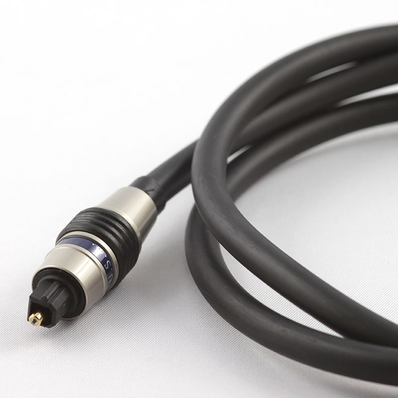 Optical audio cable quality: Why precision engineering matters for your sound